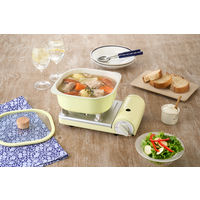 イワタニ カセットフー コンロ ミニ CB-JRC-MN-Y イエロー　1台