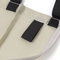 長傘ショルダーケース グレー LAKOLE/ラコレ