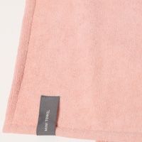 らこれキッズ ミニバスタオル ピンク LAKOLE/ラコレ