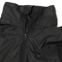 パッカブルウィンドブレーカー(Lサイズ) ブラック LAKOLE/ラコレ