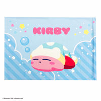 MORIPiLO 星のカービィ 布団カバーセット シングルロング 150x210cm (掛け布団カバー・枕カバー) キャラクター グッズ ワドルディ ブルー