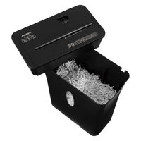 アスカ クロスカットシュレッダー S201C 1台（直送品）