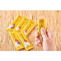 塩分チャージ ゼリー 個包装 お配り菓子 ワンプッシュゼリー　塩ぷるレモン 6本入 1セット(1個×4)