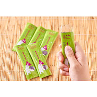 塩分補給 塩分対策 個包装 お配り菓子 井村屋　ワンプッシュゼリー　塩ぷるウメ　6本 1セット(1個×8) 井村屋