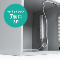 サンワサプライ 簡易防塵ラック(W550×D550) MR-FAK55 1個（直送品）