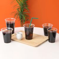 竹内産業 テイクアウト用プラカップ 300ml 1箱（1000個：50個入×20袋）