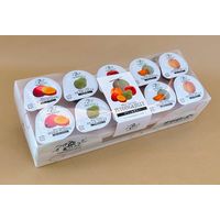 ＜ベルジェ・レコルテ＞ プリン＆ゼリーミックス　20個入  1個　手土産　ギフト　洋菓子　お菓子　お中元　【高島屋セレクト】