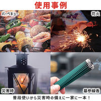 東海  スクリプト スパークス ターボフレイム 点火棒 防災