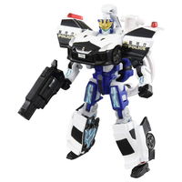 タカラトミー トミカ ジョブレイバー ポリスブレイバー 日産 GT-R パトロールカー 1個