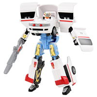 タカラトミー トミカ ジョブレイバー メディブレイバー トヨタ ハイメディック救急車 1個