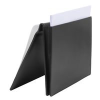 伊藤忠リーテイルリンク 合皮製マチ付きファイル WD-038 1冊