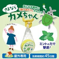 さよならカメちゃん　掛けタイプ 1セット（1個×3） グローバルジャパン