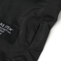 【LAKOLE/ラコレ】 【接触冷感】UVショートパーカー ブラック