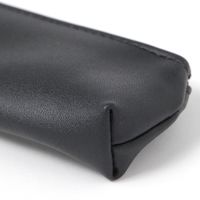 PUペンケース ブラック LAKOLE/ラコレ