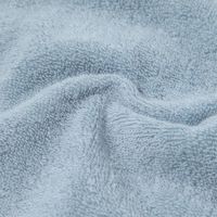 イニシャルハンドタオル(M) ブルー LAKOLE/ラコレ