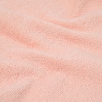 イニシャルハンドタオル(S) オレンジ LAKOLE/ラコレ