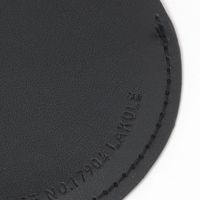 ケース付きマーブルミラー ブラック LAKOLE/ラコレ