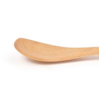 ウッドアイススプーン ブラウン LAKOLE/ラコレ