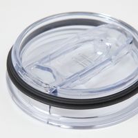 保冷・保温 フタ&ハンドル付きタンブラー グリーン LAKOLE/ラコレ