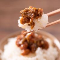 久世福商店 食べる、梅だし醤油 140g 1セット（1個×2）サンクゼール ご飯のおとも