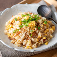 久世福商店 混ぜご飯の素 エリンギバター醤油 2合用 1セット（1個×3）サンクゼール