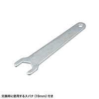 サンワサプライ ディスプレイスタンド交換用キャスター 幅100×奥行59×高さ130mm P-CR-PLCAST1 1個（直送品）