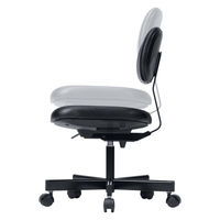 サンワサプライ 導電チェア ブラック SNC-D33 1脚（直送品）