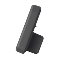 CITIZEN（シチズン）COMFOMETER（コンフォメータ―）縦81×横113×奥行38mm　ダークグレー　1個