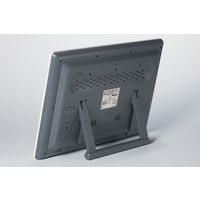 CITIZEN（シチズン）大画面電波デジタル時計　縦290×横420×奥行43mm　1個