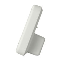 CITIZEN（シチズン）COMFOMETER（コンフォメータ―）縦81×横113×奥行38mm　ライトグレー　1個