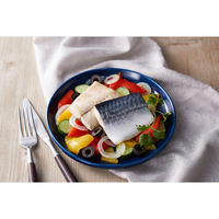 キングオスカー ノルウェーさば水煮 110g 1セット（1個×2）はごろもフーズ 缶詰