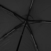 晴雨兼用 シルバースリムミニ日傘 シルバー studio CLIP