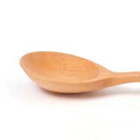 マホガニーディナースプーン ナチュラル studio CLIP