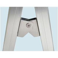 常磐精工 フラットオープンスタンド看板A2横両面 FOSK-A2YR 1台（直送品）