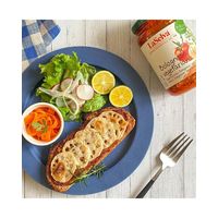 ラセルバ オーガニック パスタソース ボロネーゼ風 350g 1個 nakato イタリア 有機