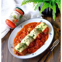 ラセルバ オーガニック パスタソース トマト 340g 1セット（1個×2）nakato イタリア 有機