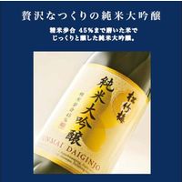 特撰松竹梅 純米大吟醸 720ml 1セット（1本×6） 宝酒造 日本酒