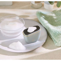 BRUNO イオン洗顔ブラシ(グリーン) BOE149-GR 1個