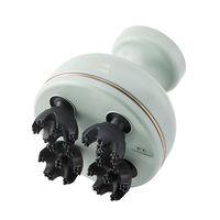 BRUNO EMSスカルプ&ボディケア(グリーン) BOE148-GR 1個