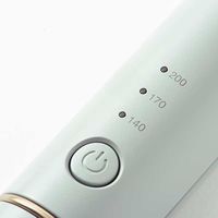 BRUNO 2WAYヘアアイロン(グリーン) BOE147-GR 1個