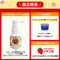 ムヒののどスプレー30ml 池田模範堂 のどの痛み のどのはれ のどの不快感【第3類医薬品】