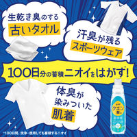 レノア クエン酸in (クエン酸イン) 超消臭 フレッシュグリーン 詰め替え 超特大 1080mL 1箱（6個入）  P＆G