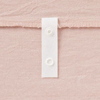 無印良品 洗いざらし掛ふとんカバー D 190×210cm用 ネイビー 良品計画（わけあり品）