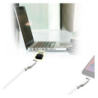 エアージェイ Type-C変換アダプター(Type-C to USB-A) CA-CTU 1個（わけあり品）