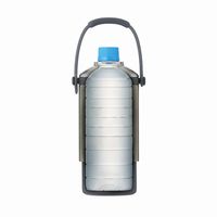 真空「温・冷」ペットボトルシリンダー 81287640 LOGOS/ロゴス