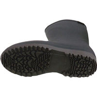 福山ゴム マイローズ#23 #23/M(23.5-24.0cm)/ブラック 1足（直送品）