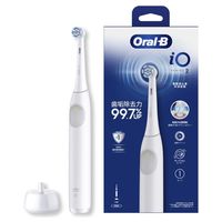 ブラウン オーラルB iO2 ホワイト 電動歯ブラシ P＆G ジレット