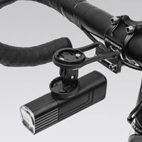 グッド・グッズ 充電式サイクルライト ライト取外し可能 ED-C8L 1台（直送品）