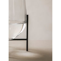 AUDO Copenhagen イシャスベース Sサイズ クリア 4789039 1箱（直送品）