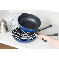 【アウトレット】アーネスト フライパン保護シート 2枚入 マモリーナ Ａー77159 1個